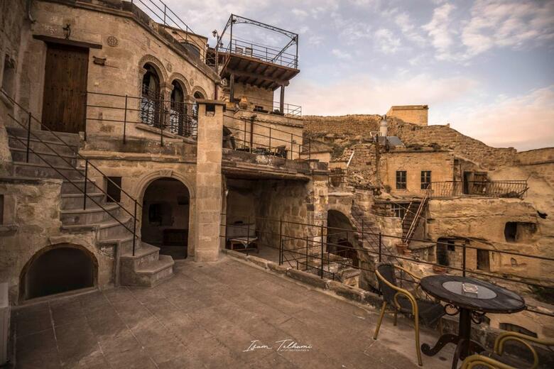 Hotel Aydinli Cave House