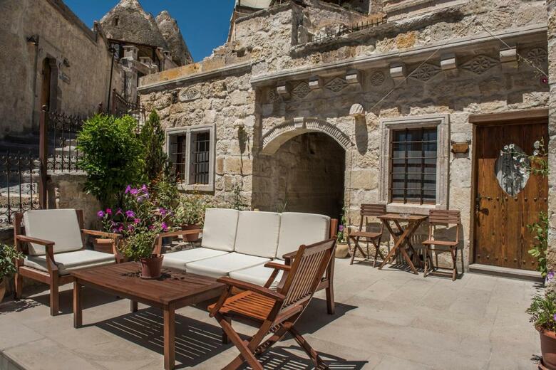 Hotel Aydinli Cave House