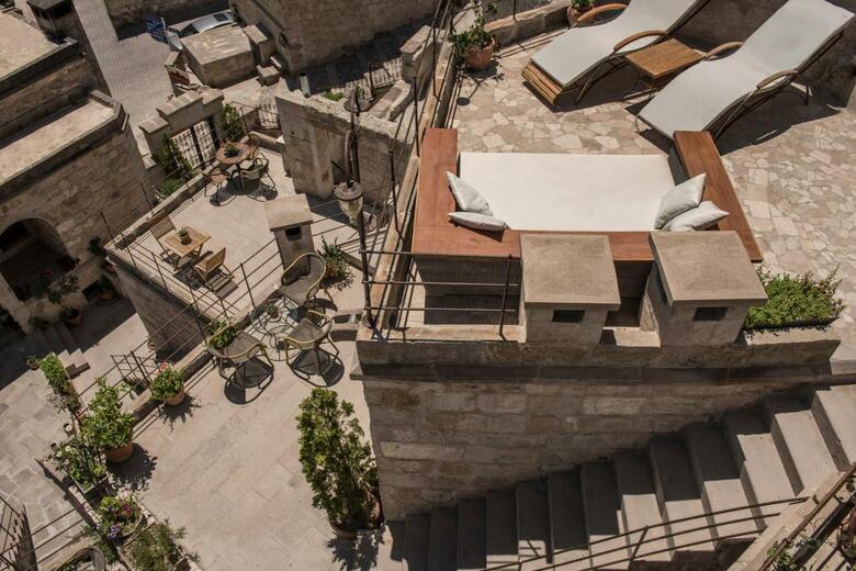 Hotel Aydinli Cave House