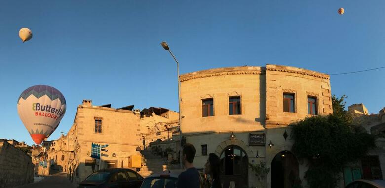 Hotel Aydinli Cave House