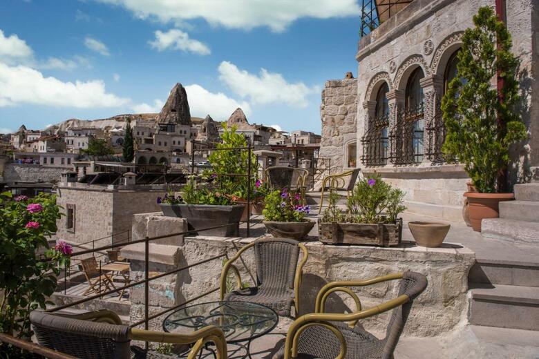 Hotel Aydinli Cave House