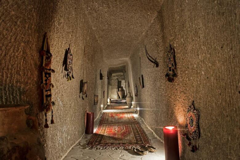 Hotel Aydinli Cave House