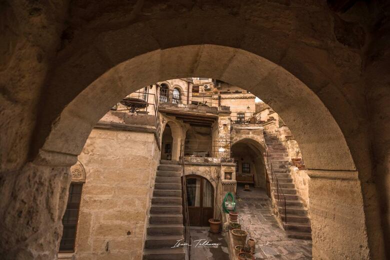 Hotel Aydinli Cave House