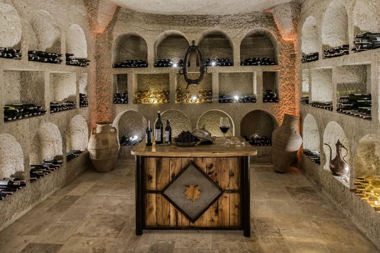 Hotel Aydinli Cave House