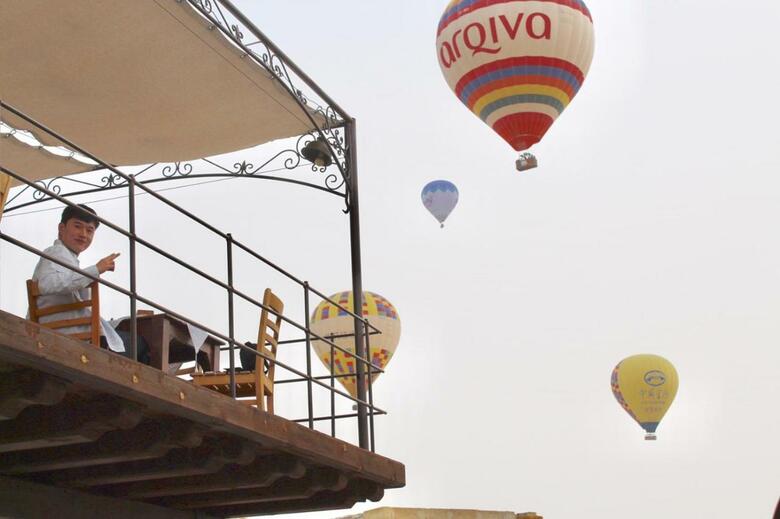 Hotel Aydinli Cave House