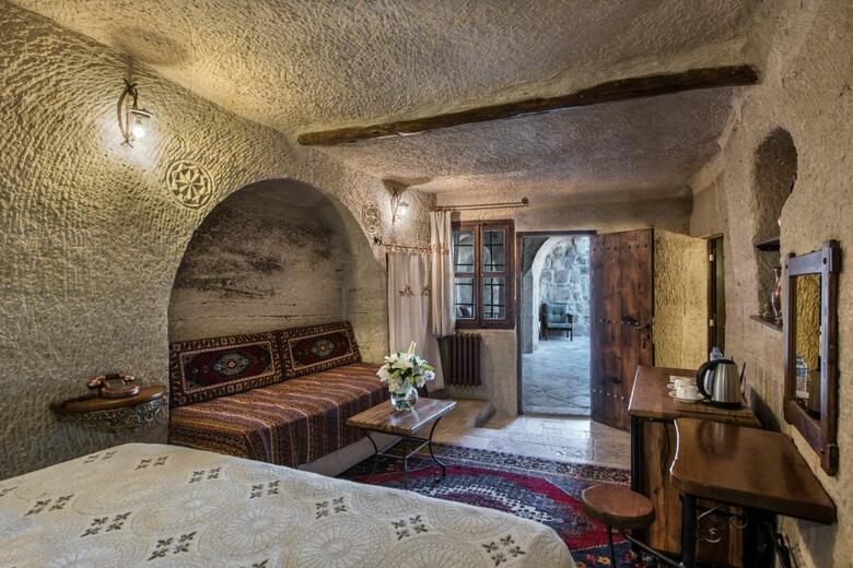 Hotel Aydinli Cave House