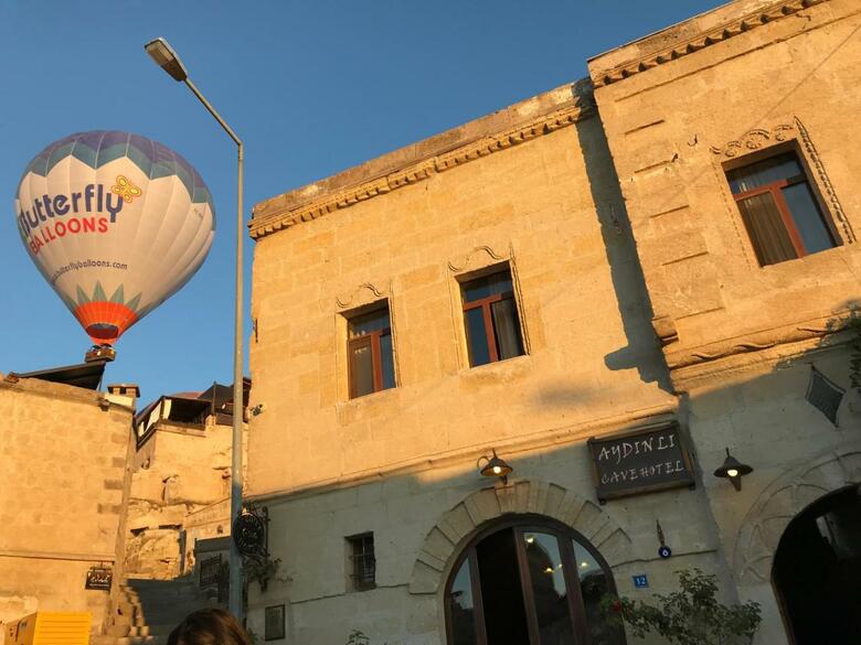Hotel Aydinli Cave House