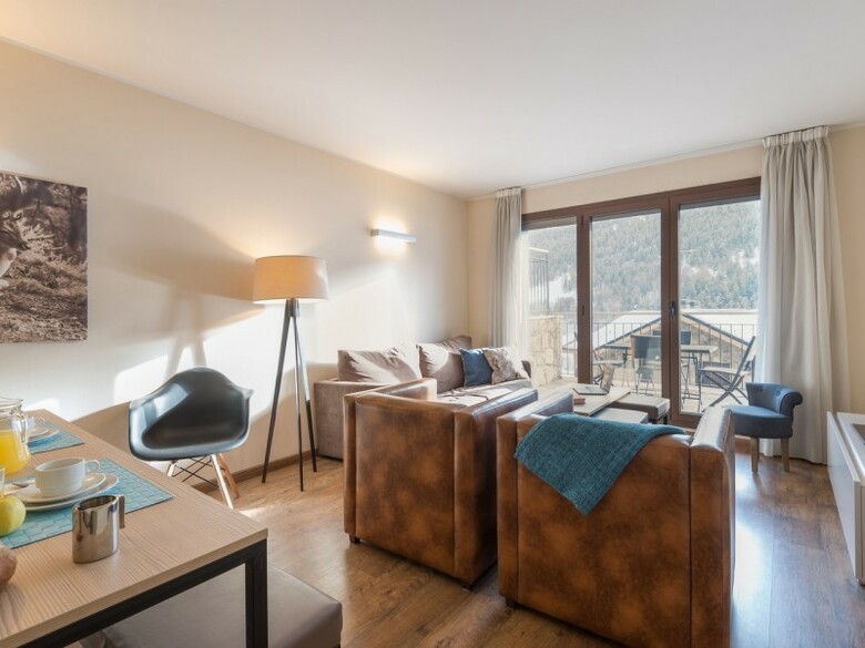 Apartamento Pierre & Vacances Andorra Bordes D'envalira