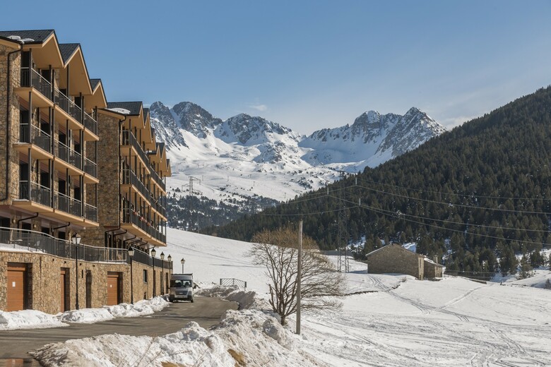 Apartamento Pierre & Vacances Andorra Bordes D'envalira