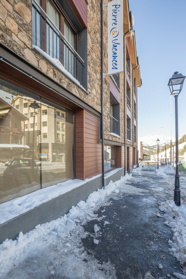 Apartamento Pierre & Vacances Andorra Bordes D'envalira