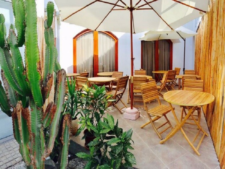Hotel Puerto Chinchorro