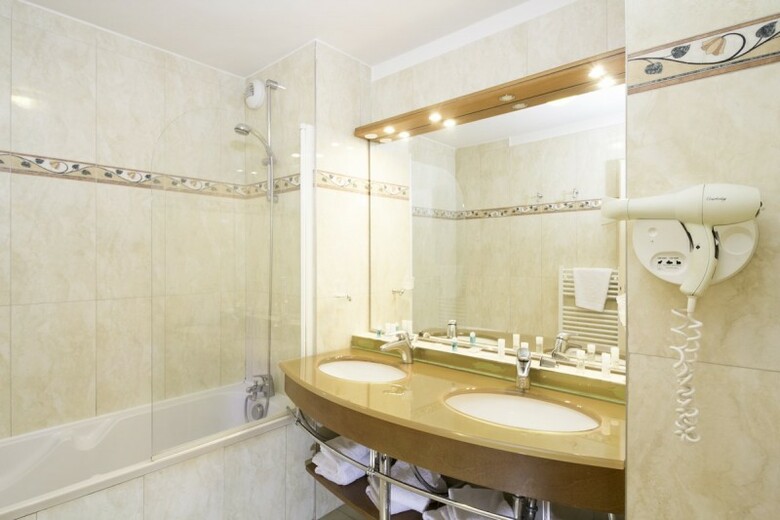 Hotel Adonis Excellior Grand Gen�ve