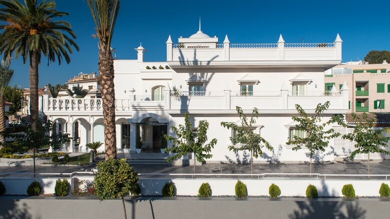 Hotel Quinta Real Granada