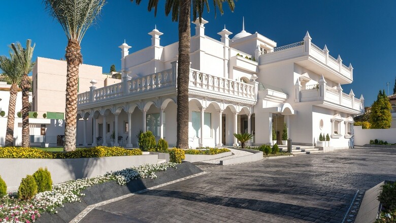 Hotel Quinta Real Granada