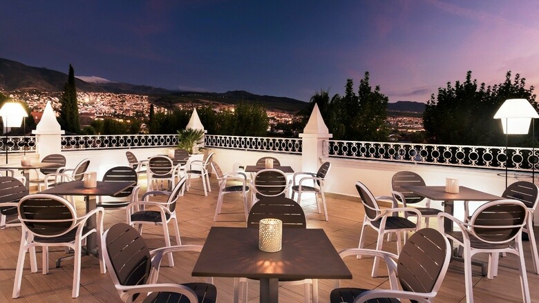 Hotel Quinta Real Granada