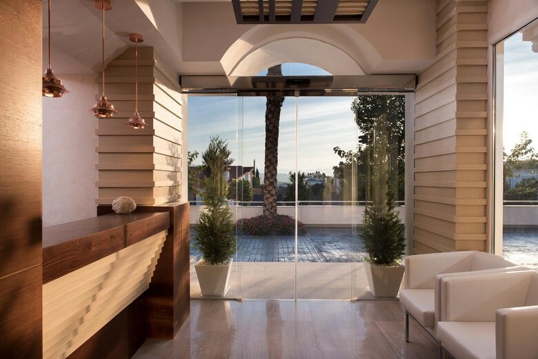 Hotel Quinta Real Granada