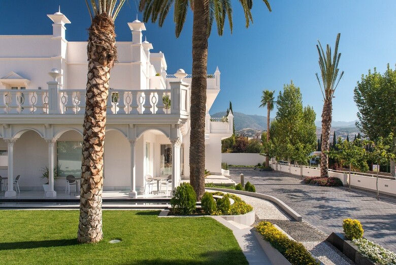 Hotel Quinta Real Granada