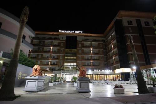 Germany Hotel