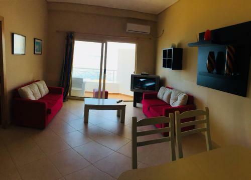 Apartments On The Beach