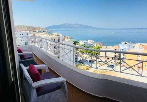Apartments On The Beach