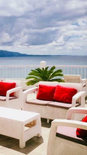 Apartments On The Beach