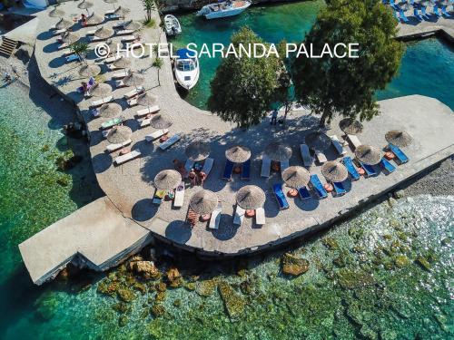 Hotel Saranda Palace