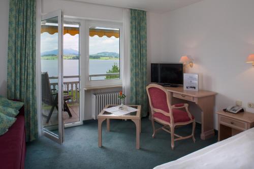 Apartamento Landhaus Seeblick