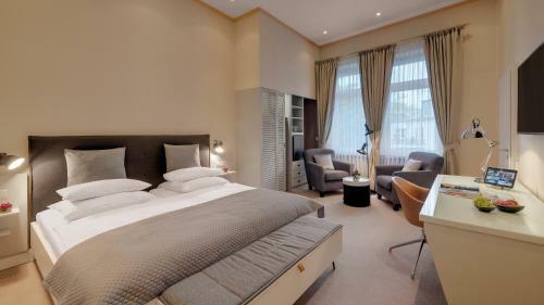 Ringhotel Rheinhotel Dreesen