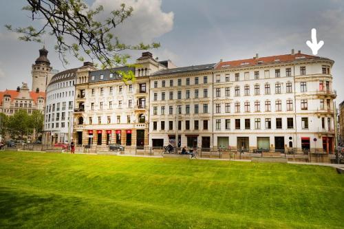 Leipzig-suites - Apartments H4