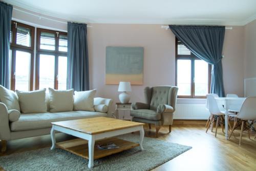 Leipzig-suites - Apartments H4