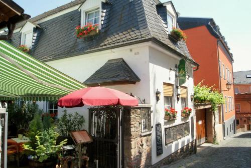 Hostal Weinstube Zur Lindenau