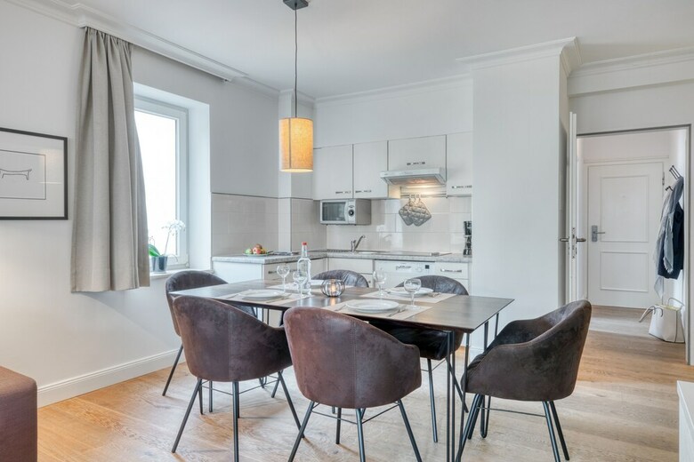 Aparthotel Appartement-hotel Timmendorfer Strand