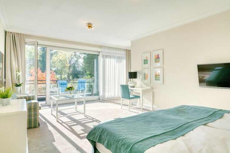 Aparthotel Appartement-hotel Timmendorfer Strand