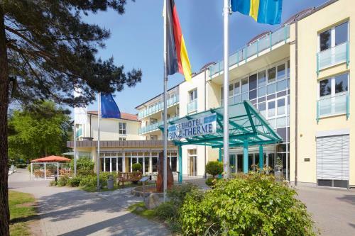 Seehotel Binz-therme R�gen