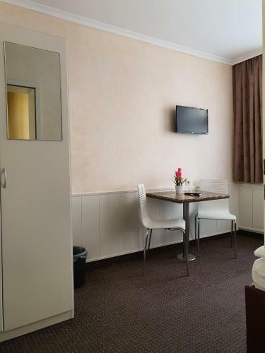 Hostal Pension Giesserstrasse Leipzig