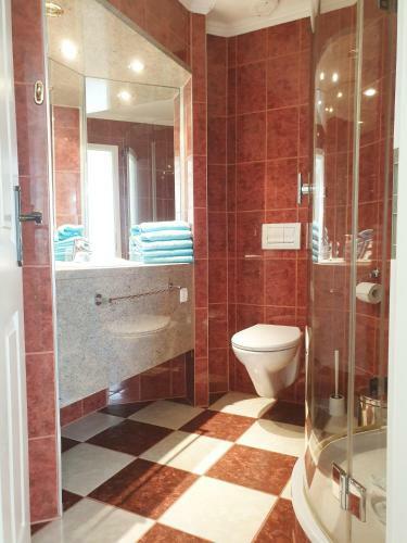 Hostal Pension Giesserstrasse Leipzig
