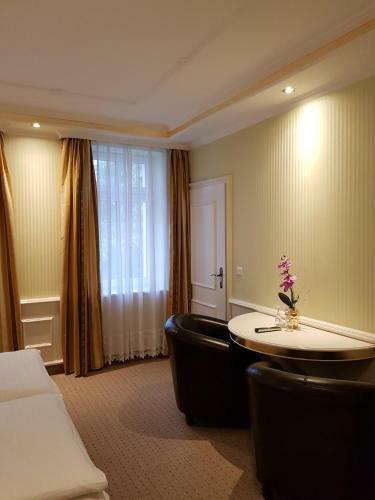 Hostal Pension Giesserstrasse Leipzig