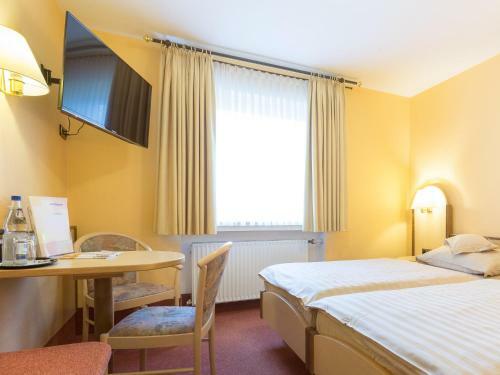 Stadt-gut-hotel Siegboot
