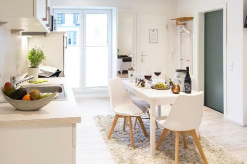Apartamento Schwalbennest