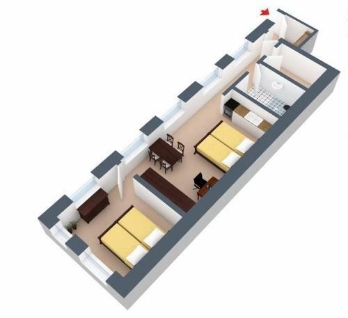 Hostal Altstadthotel F�rth