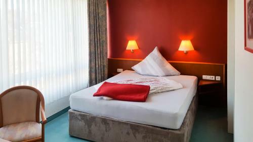 Hotel Am D�sseldorfer Platz