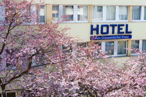 Hotel Am D�sseldorfer Platz