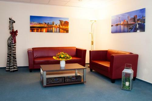 Hotel Am D�sseldorfer Platz