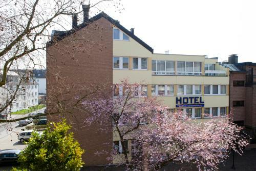 Hotel Am D�sseldorfer Platz