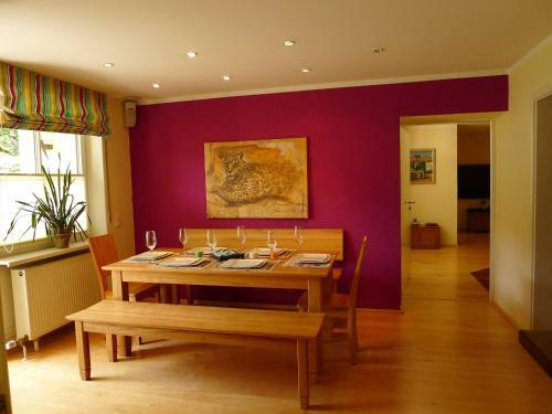 Apartamento Ferienwohnung Lisa