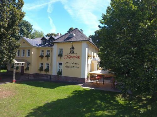Hotel Villa Wirtshaus K�penick