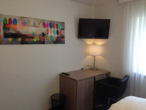 Tankbar's Hotelchen