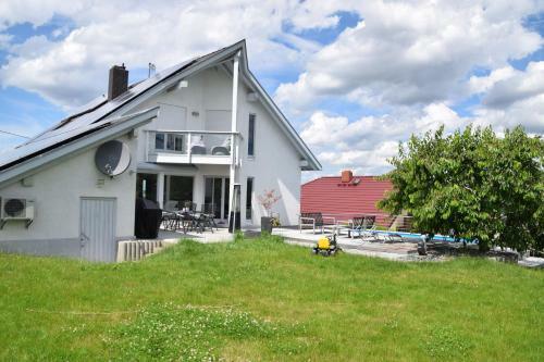 Apartamento Fewo Elbtalblick