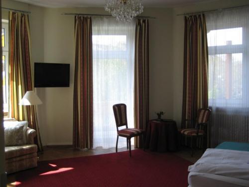 Hotel Markgr�fler Hof