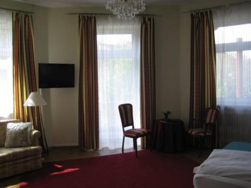Hotel Markgr�fler Hof